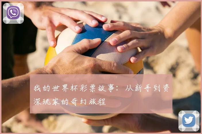 我的世界杯彩票故事：从新手到资深玩家的奇幻旅程