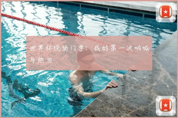 世界杯现场门票：我的第一次呐喊与热泪