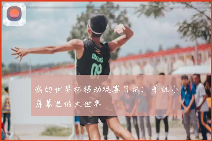 我的世界杯移动观赛日记：手机小屏幕里的大世界