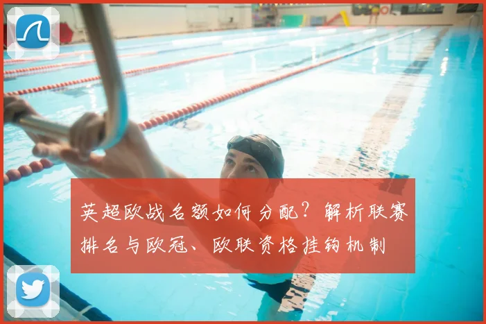 英超欧战名额如何分配？解析联赛排名与欧冠、欧联资格挂钩机制